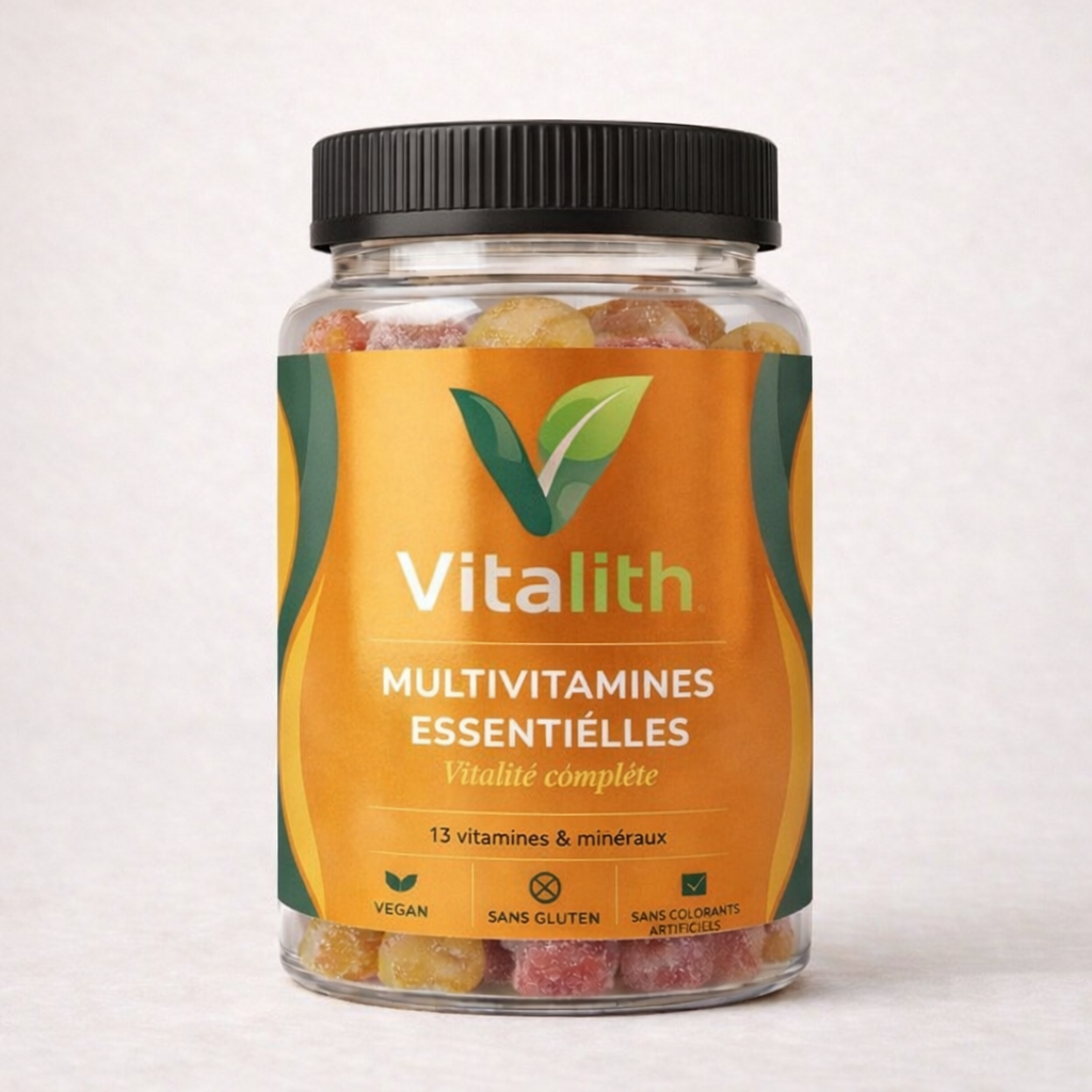 Multivitamines Essentielles Vitalith